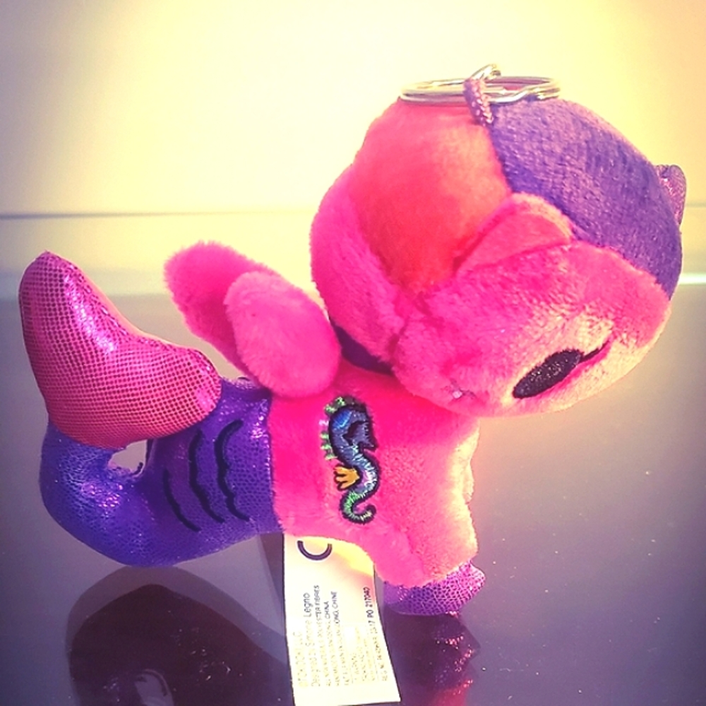 Tokidoki Oceania Mernicorn Collectible